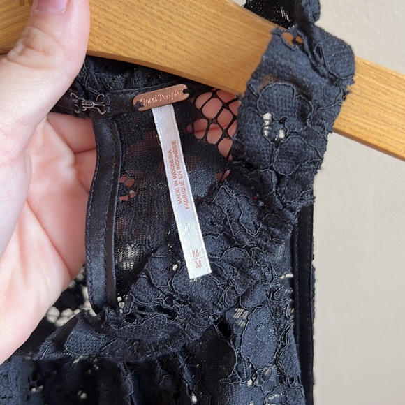 Free People Sweet Meadow Dreams Top NWOT never worn - Picture 4 of 4